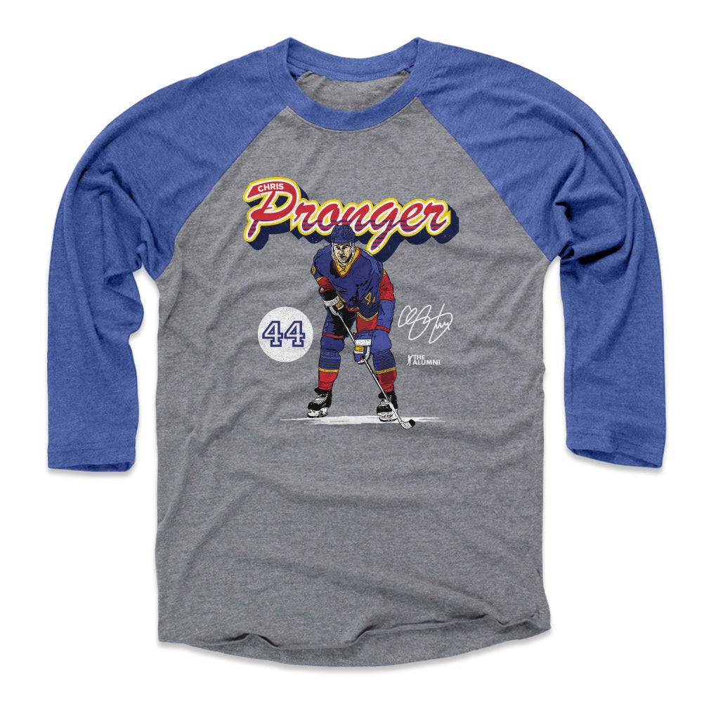 Chris Pronger Men&#39;s Baseball T-Shirt | 500 LEVEL