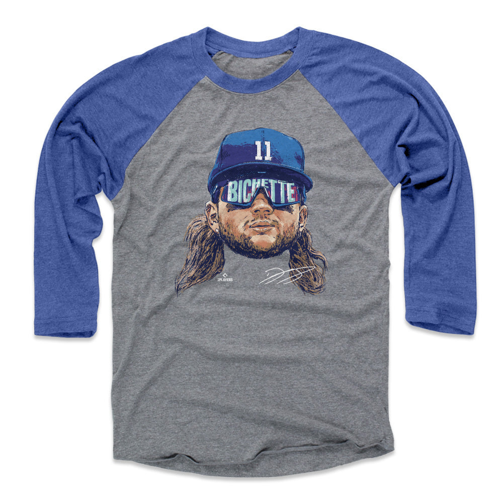 Bo Bichette Men&#39;s Baseball T-Shirt | 500 LEVEL