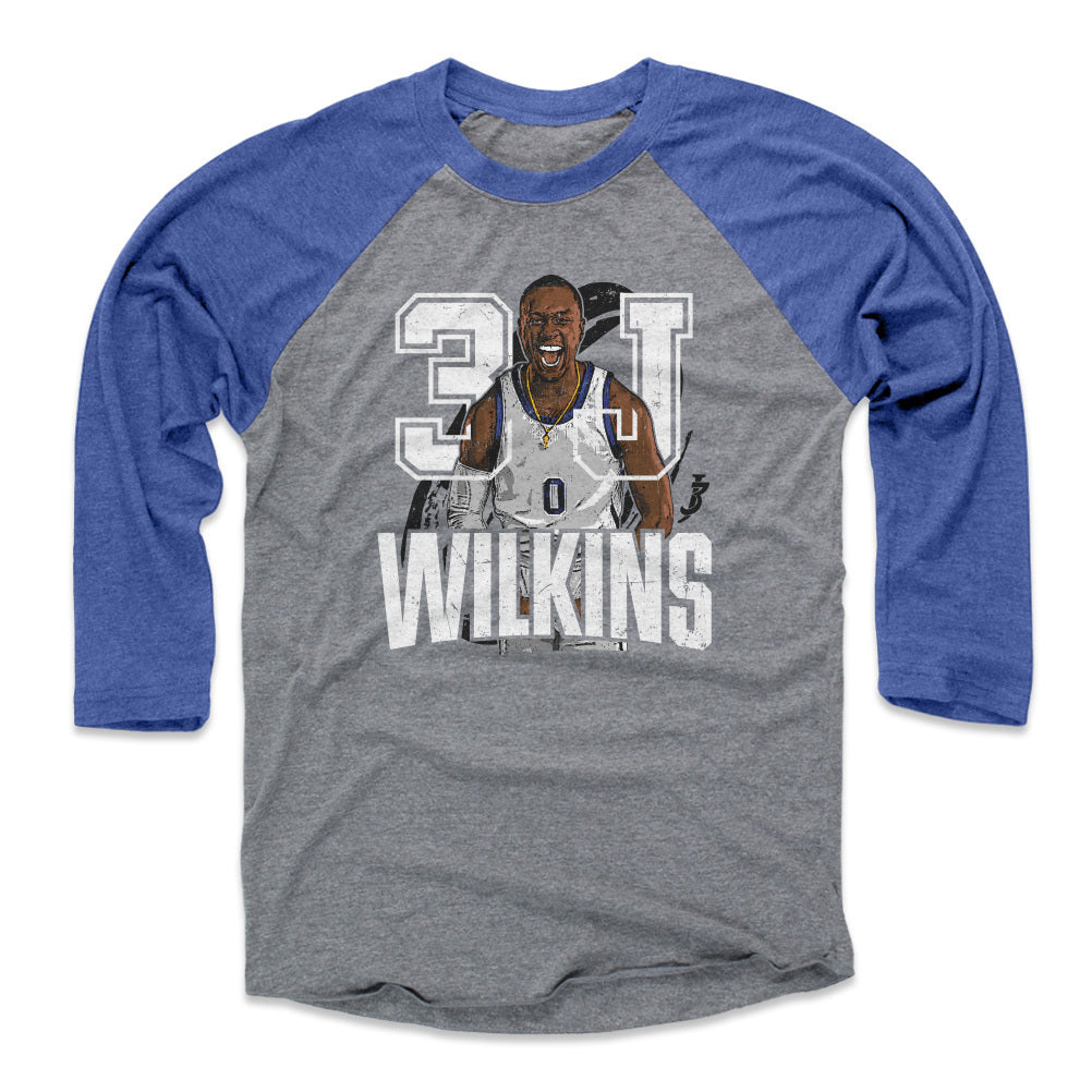 D.J. Wilkins Men&#39;s Baseball T-Shirt | 500 LEVEL