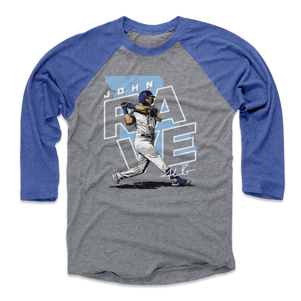 MLB Raglan T-Shirts for Men