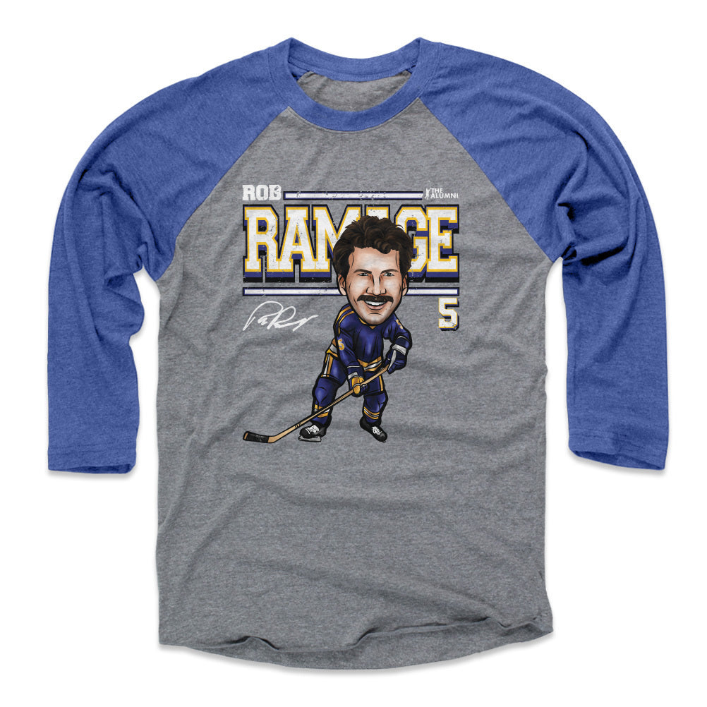 Rob Ramage Men&#39;s Baseball T-Shirt | 500 LEVEL