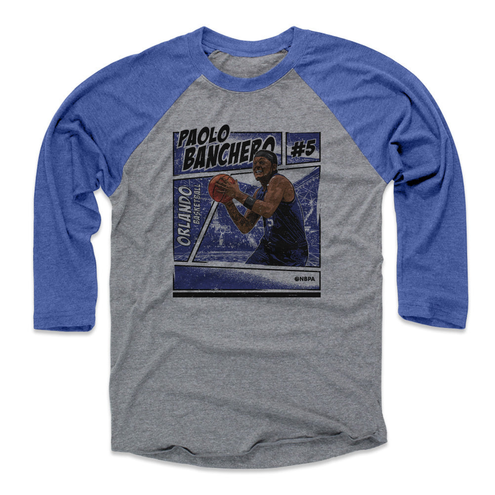 Paolo Banchero Men&#39;s Baseball T-Shirt | 500 LEVEL