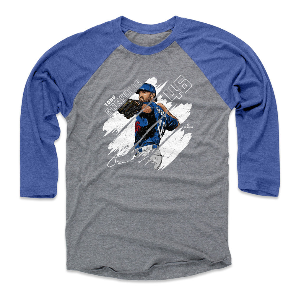 Tony Gonsolin Men&#39;s Baseball T-Shirt | 500 LEVEL