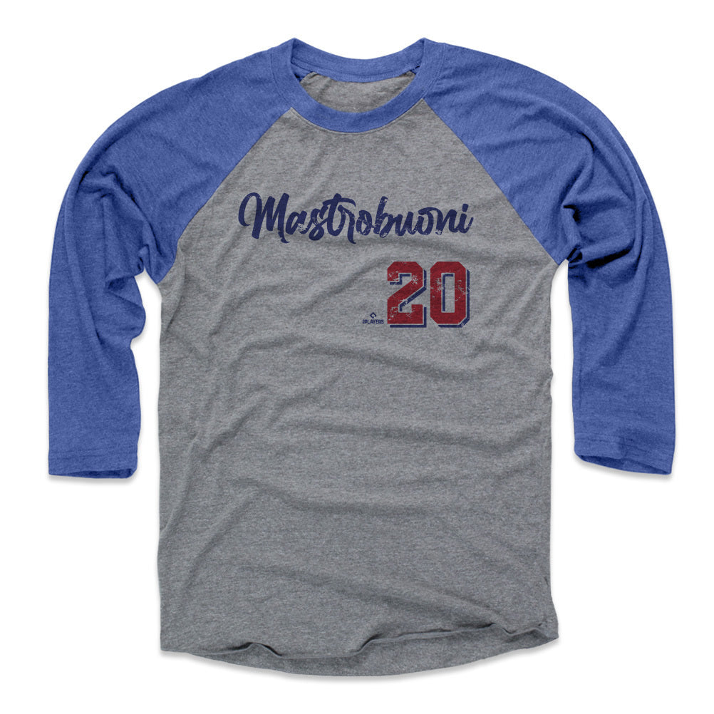 Miles Mastrobuoni Men&#39;s Baseball T-Shirt | 500 LEVEL