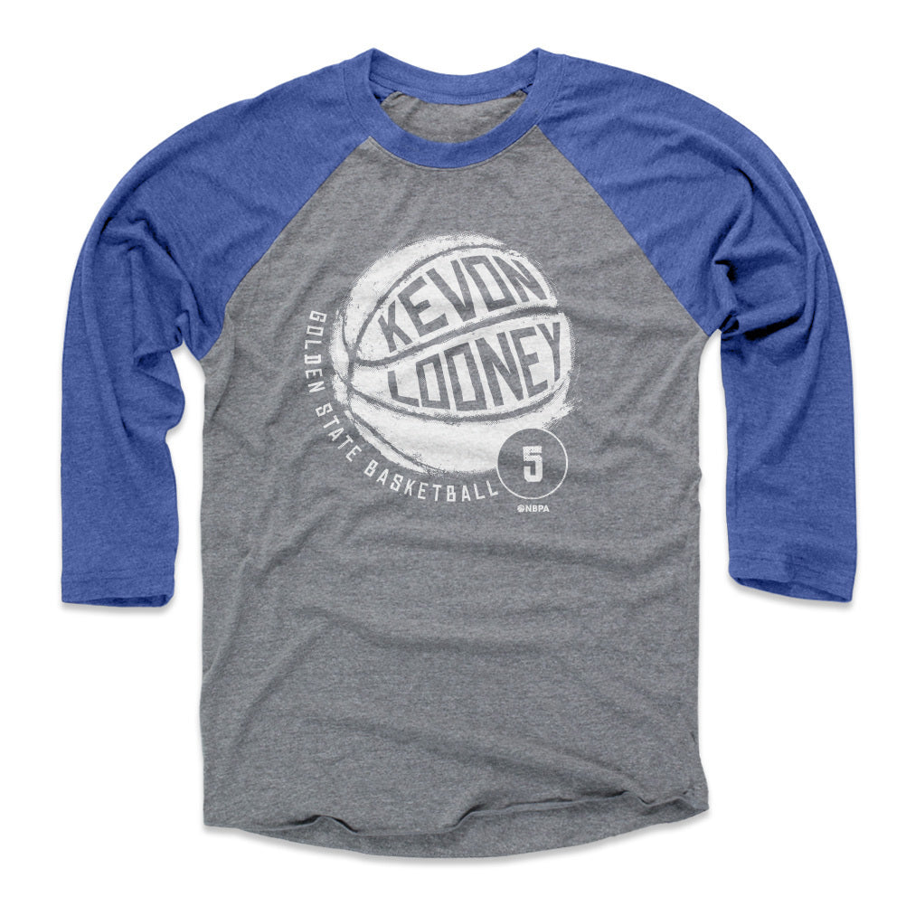 Kevon Looney Men&#39;s Baseball T-Shirt | 500 LEVEL