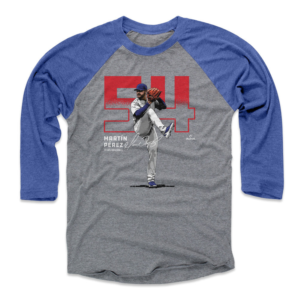 Martin Perez Men&#39;s Baseball T-Shirt | 500 LEVEL