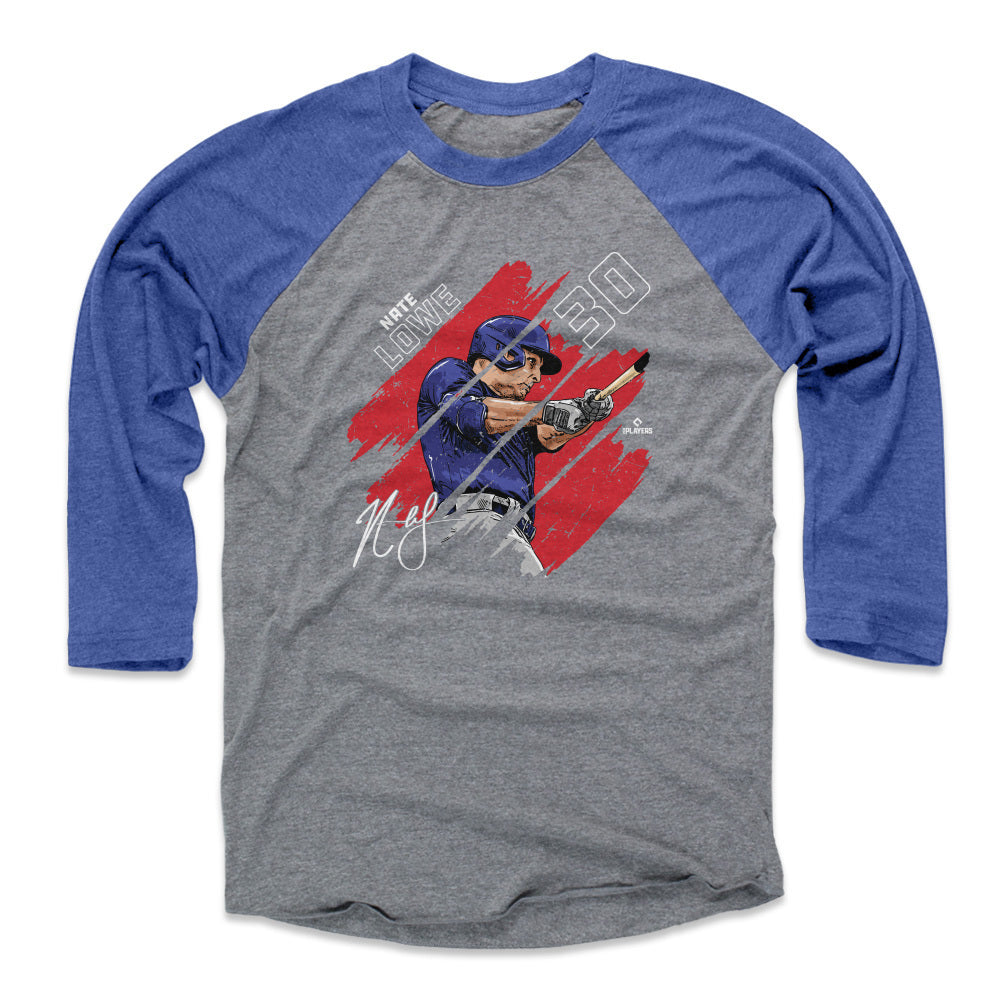 Nate Lowe Men&#39;s Baseball T-Shirt | 500 LEVEL