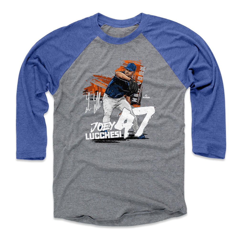 Joey Lucchesi Men&#39;s Baseball T-Shirt | 500 LEVEL