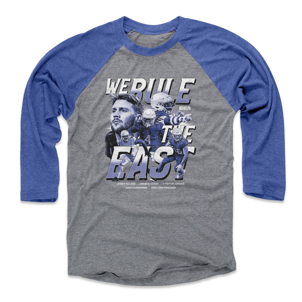 Josh Allen Men&#39;s Baseball T-Shirt | 500 LEVEL