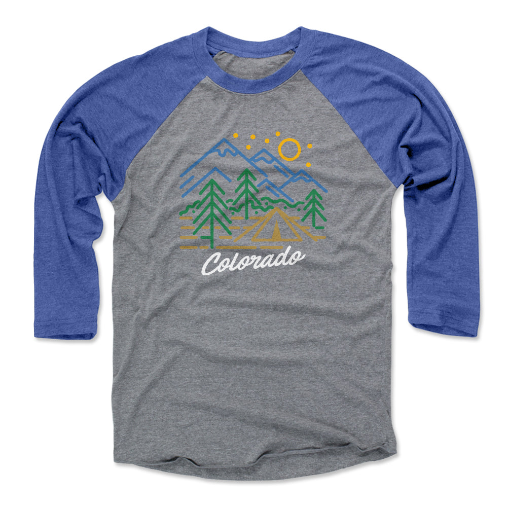 Colorado Men&#39;s Baseball T-Shirt | 500 LEVEL