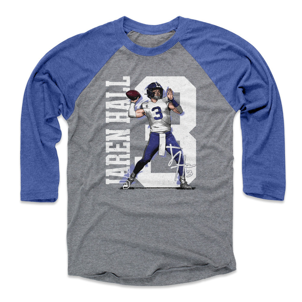 Jaren Hall Men&#39;s Baseball T-Shirt | 500 LEVEL