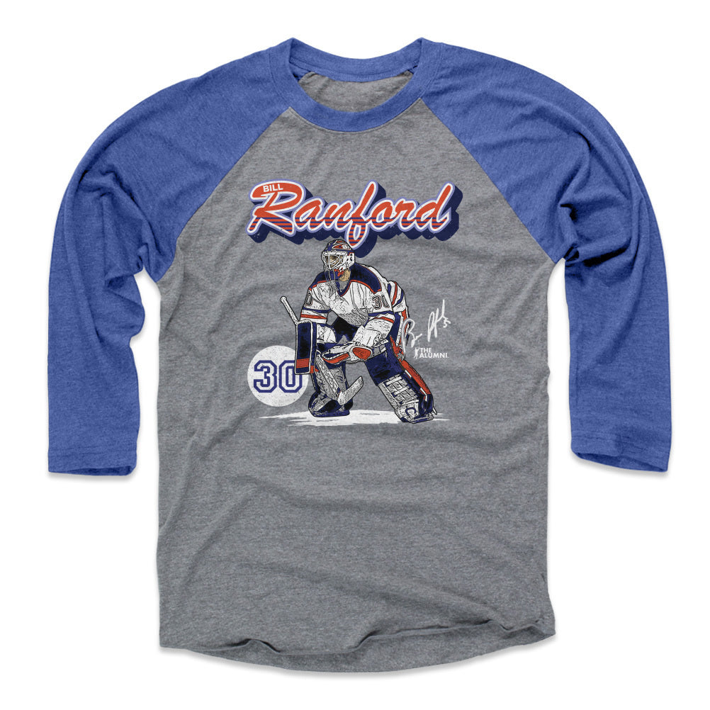 Bill Ranford Men&#39;s Baseball T-Shirt | 500 LEVEL