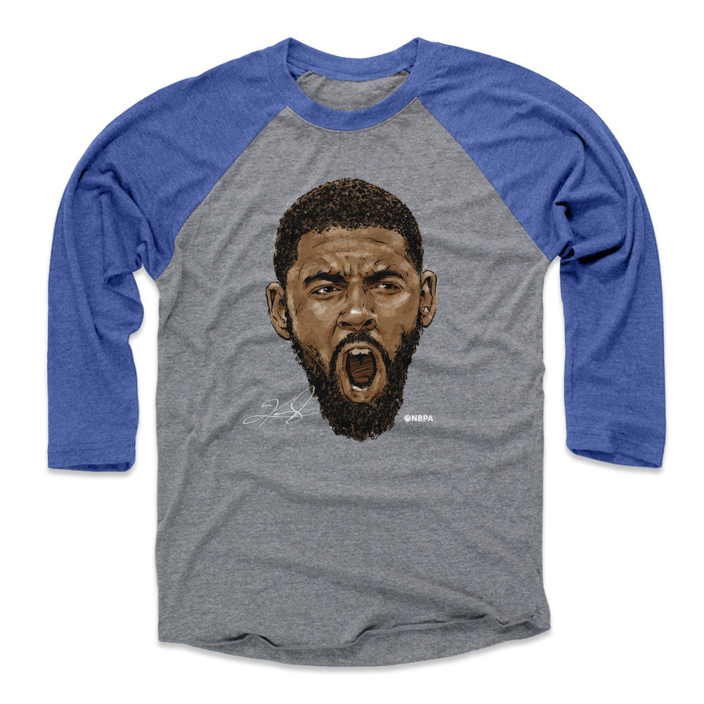 Kyrie Irving Men&#39;s Baseball T-Shirt | 500 LEVEL