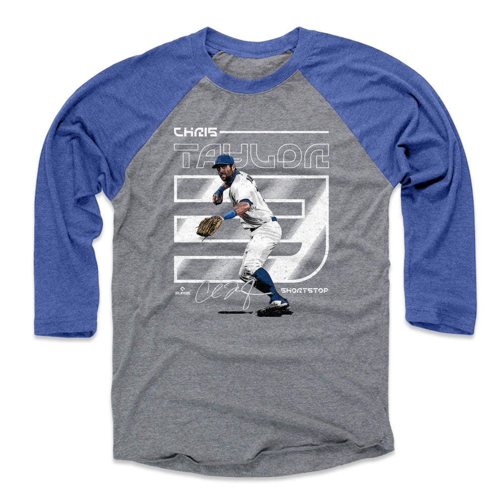 Chris Taylor Men&#39;s Baseball T-Shirt | 500 LEVEL