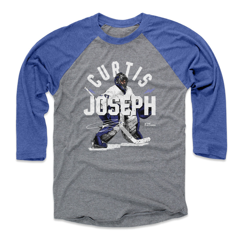 Curtis Joseph Men&#39;s Baseball T-Shirt | 500 LEVEL