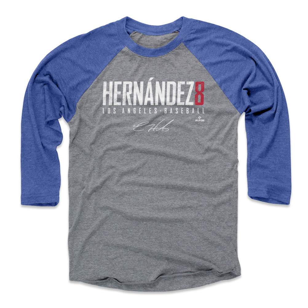Enrique Hernandez T-Shirt, Los Angeles Baseball Men's Premium T-Shirt
