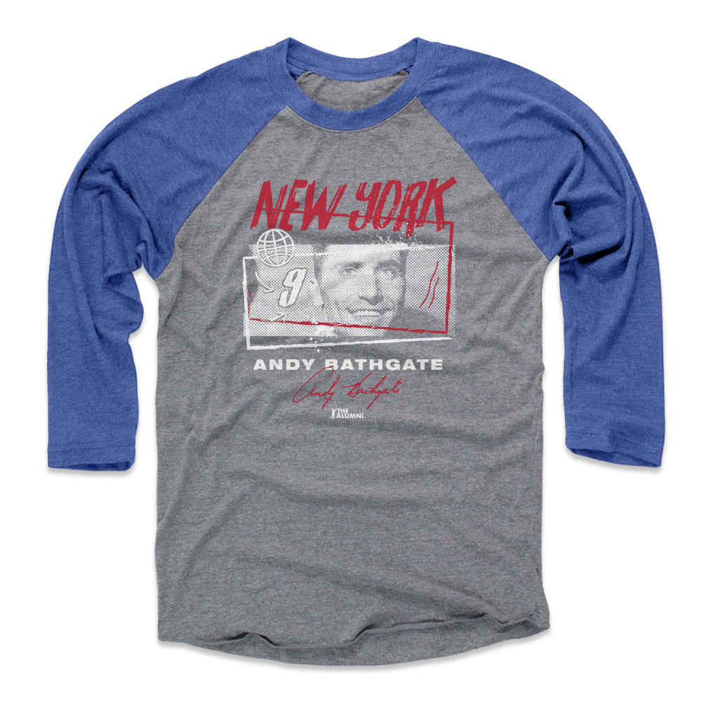 Andy Bathgate Men&#39;s Baseball T-Shirt | 500 LEVEL