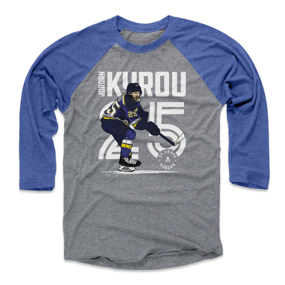 Jordan Kyrou Men&#39;s Baseball T-Shirt | 500 LEVEL