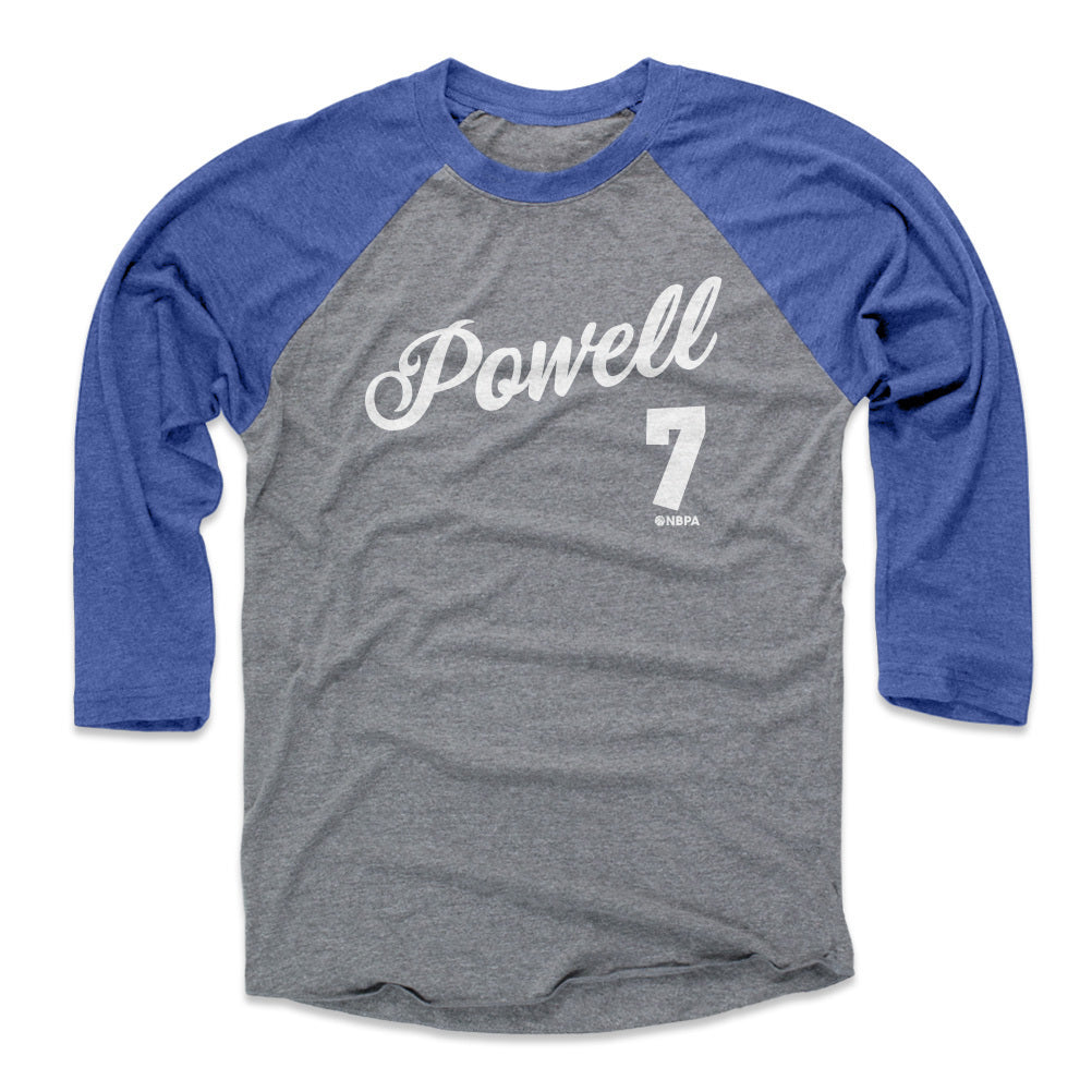 Dwight Powell Men&#39;s Baseball T-Shirt | 500 LEVEL