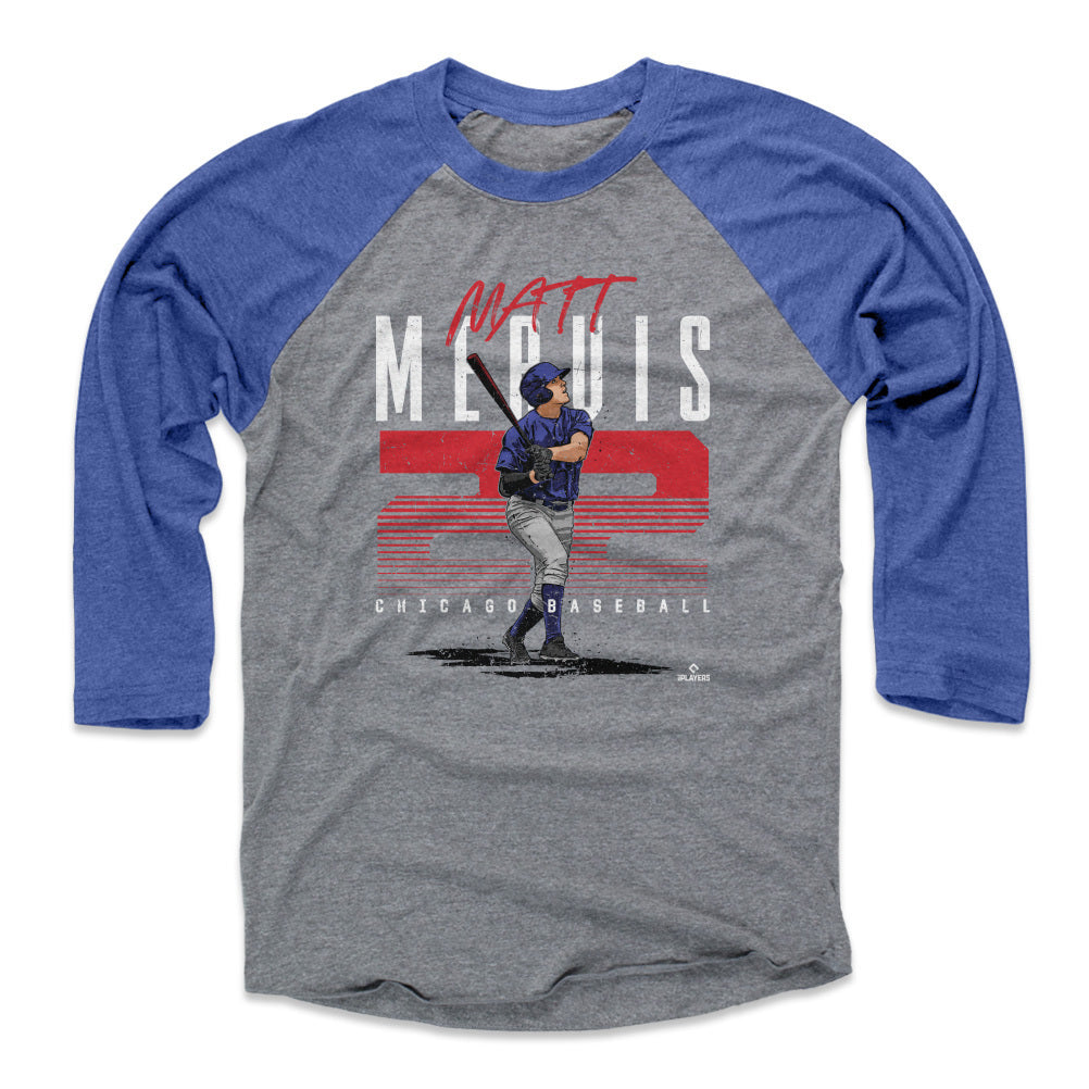 Matt mervis 22 Chicago Cubs baseball shirt, hoodie, longsleeve