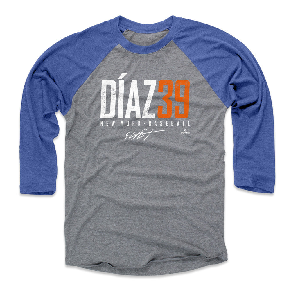 Edwin Diaz Men&#39;s Baseball T-Shirt | 500 LEVEL