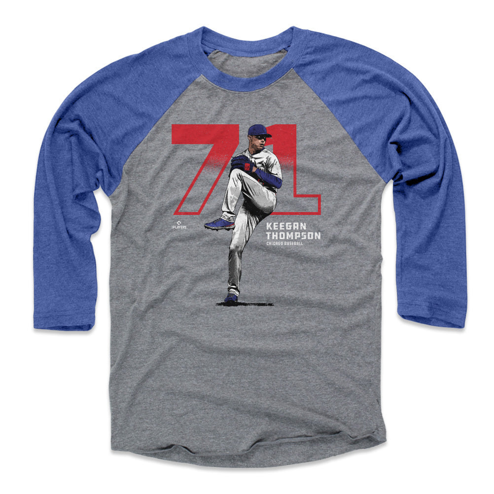 Keegan Thompson Men&#39;s Baseball T-Shirt | 500 LEVEL