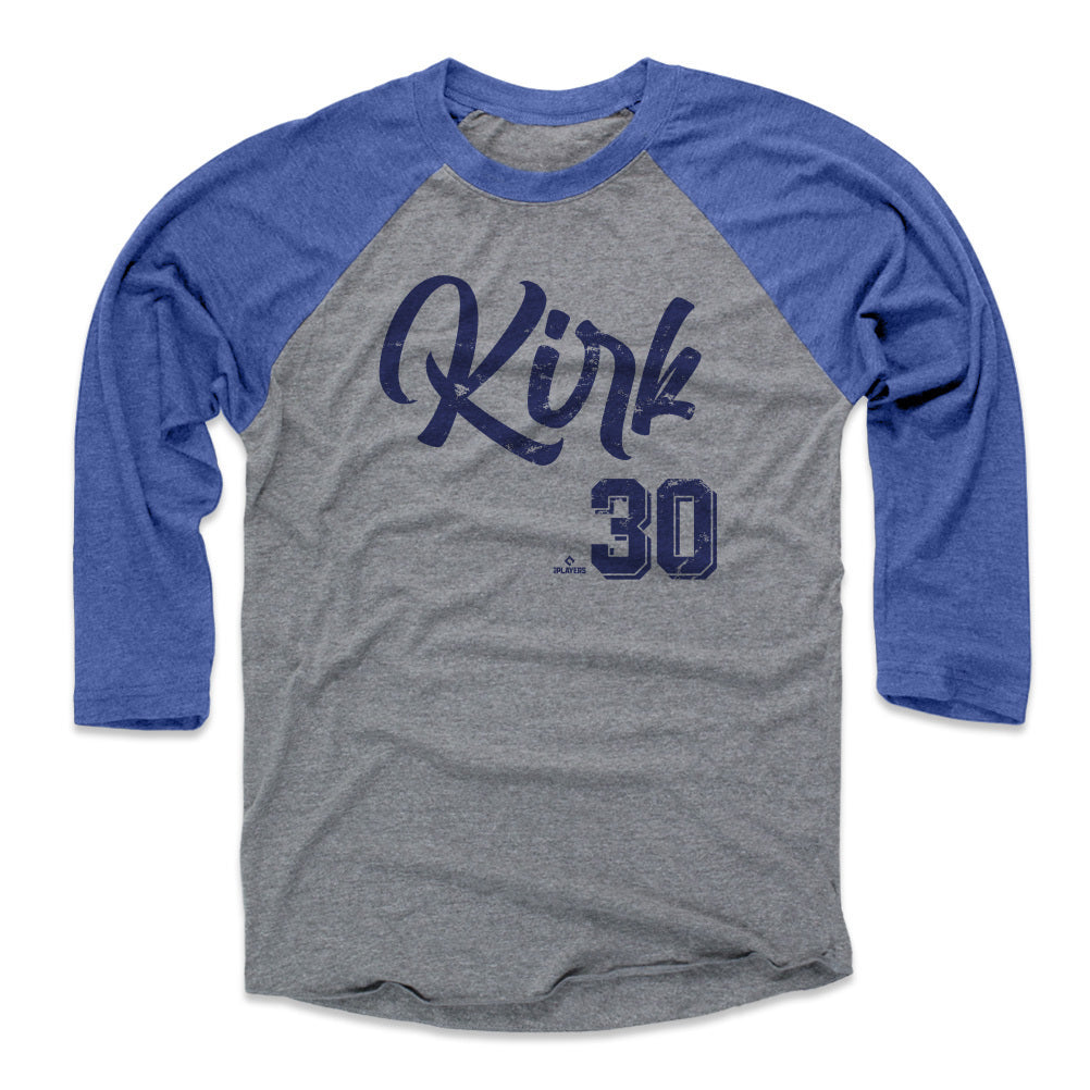 Alejandro Kirk Men&#39;s Baseball T-Shirt | 500 LEVEL