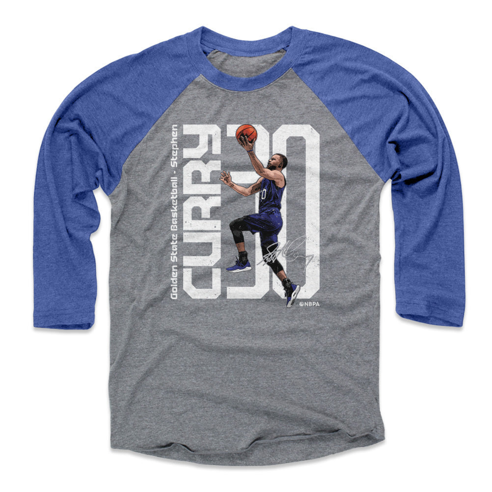 Steph Curry Men&#39;s Baseball T-Shirt | 500 LEVEL