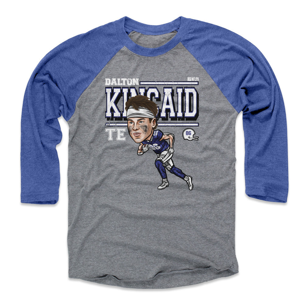 Dalton Kincaid Men&#39;s Baseball T-Shirt | 500 LEVEL