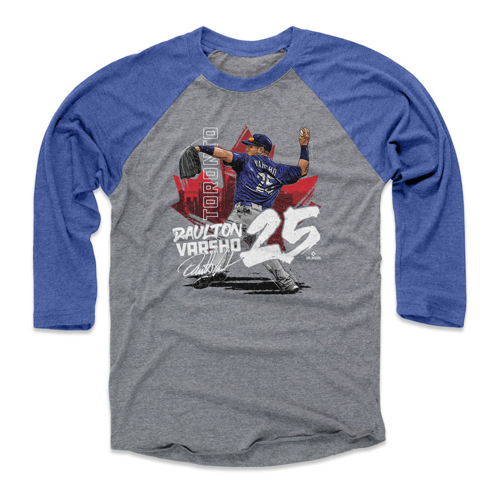 Daulton Varsho Men&#39;s Baseball T-Shirt | 500 LEVEL