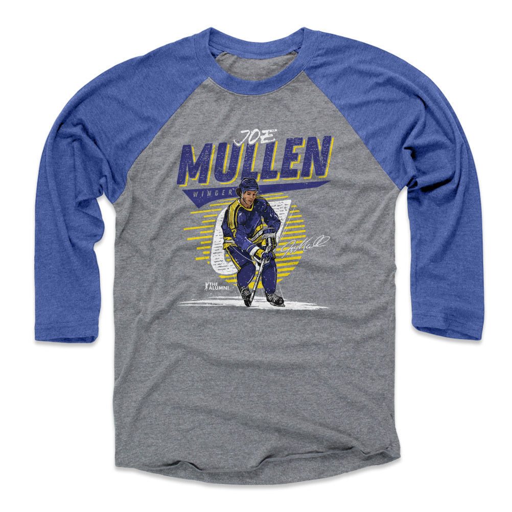 Joe Mullen Men&#39;s Baseball T-Shirt | 500 LEVEL