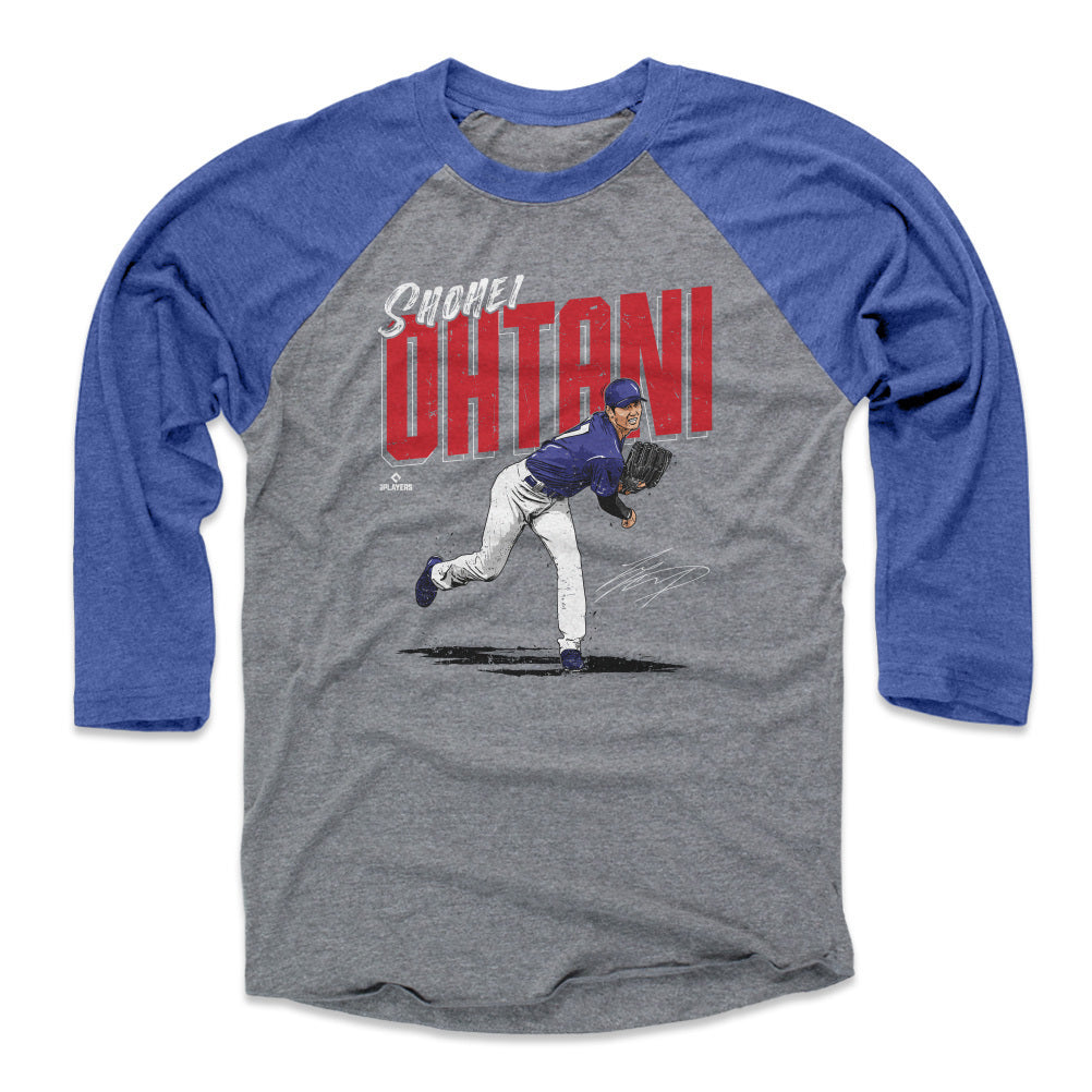 Shohei Ohtani Men&#39;s Baseball T-Shirt | 500 LEVEL