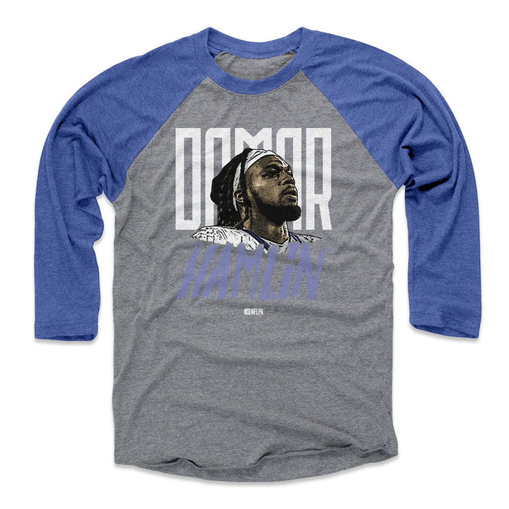 Damar Hamlin Shirt, Buffalo Football Men's Cotton T-Shirt