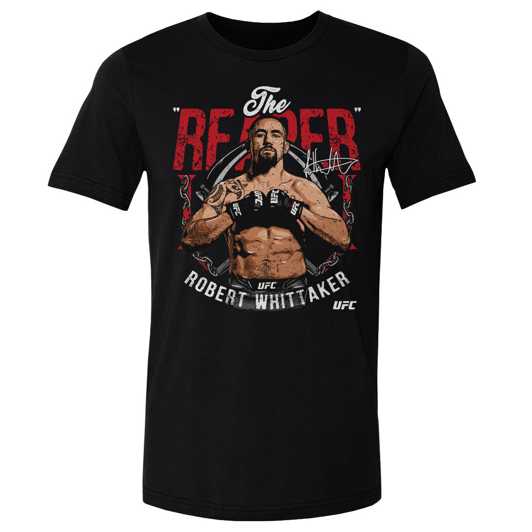 Robert Whittaker Men&#39;s Cotton T-Shirt | 500 LEVEL