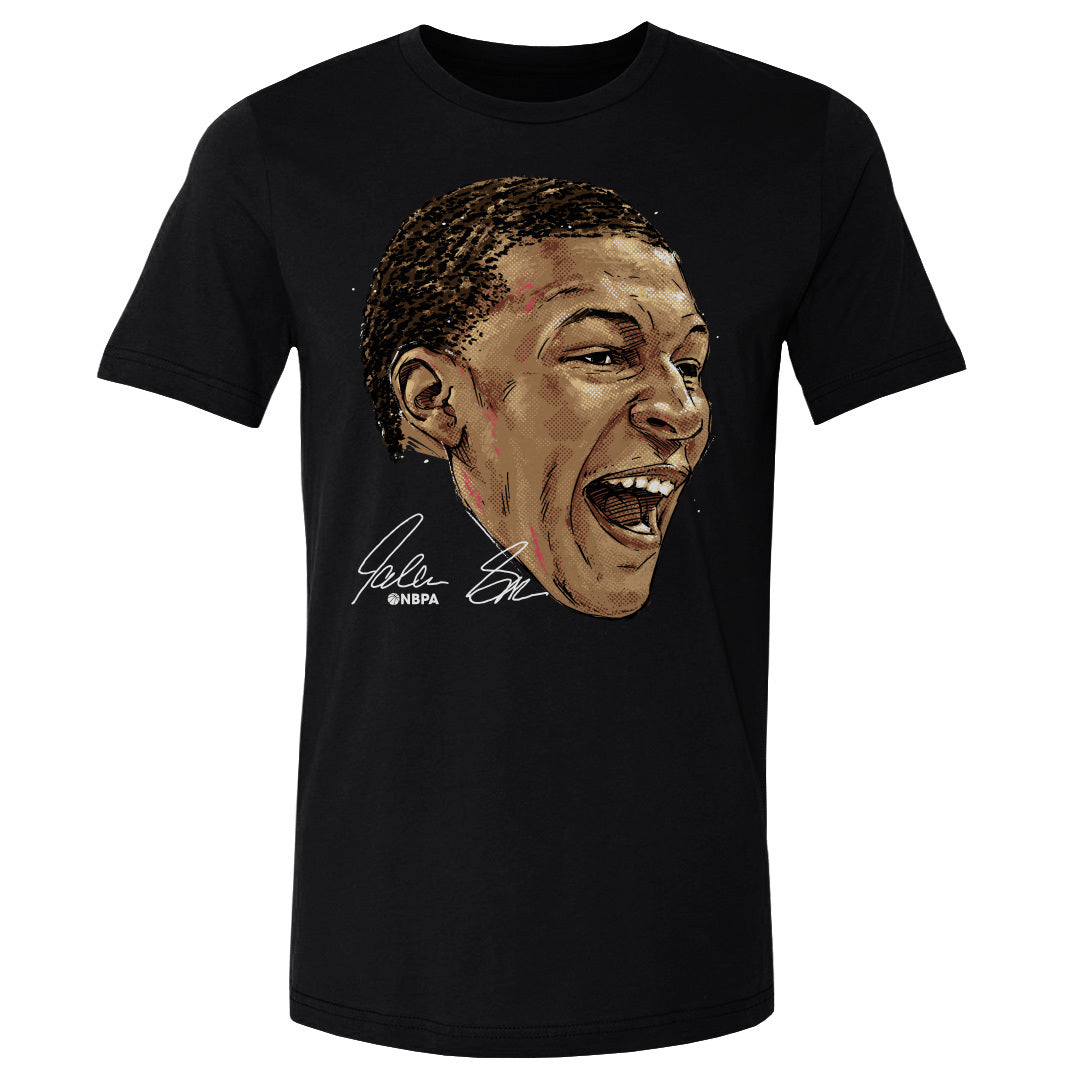 Jabari Smith Jr. Men&#39;s Cotton T-Shirt | 500 LEVEL