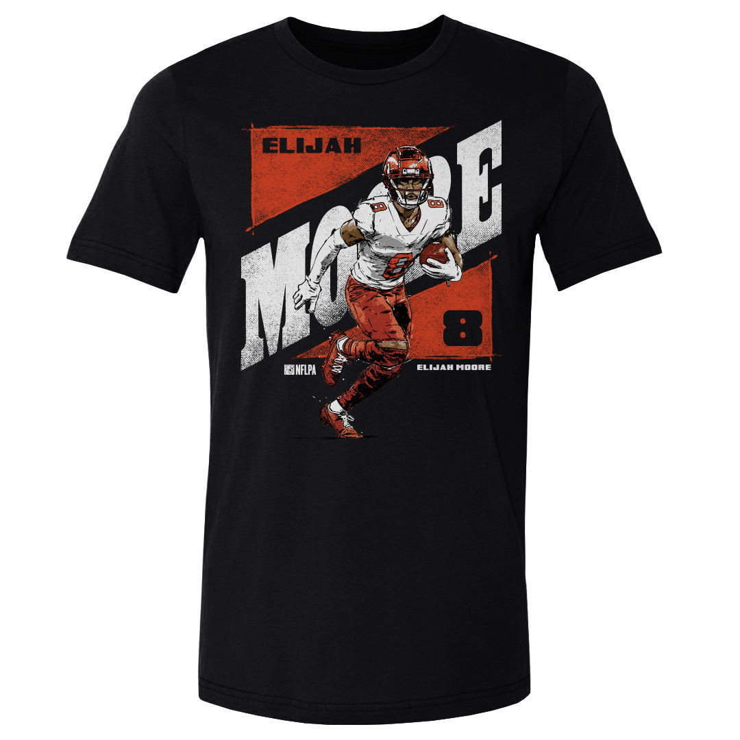 Elijah Moore Cleveland Highlight WHT