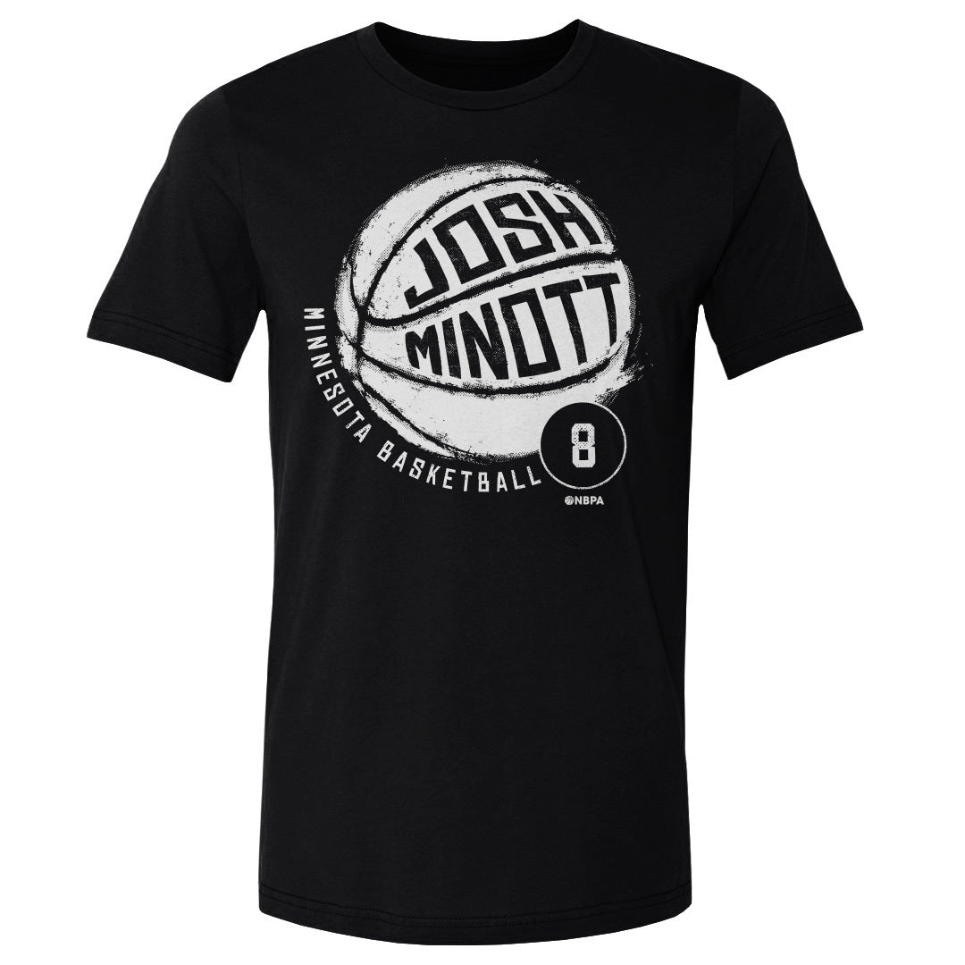 Josh Minott Men&#39;s Cotton T-Shirt | 500 LEVEL