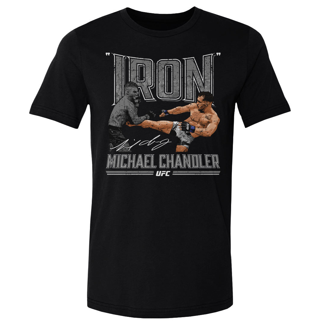 Michael Chandler Men&#39;s Cotton T-Shirt | 500 LEVEL