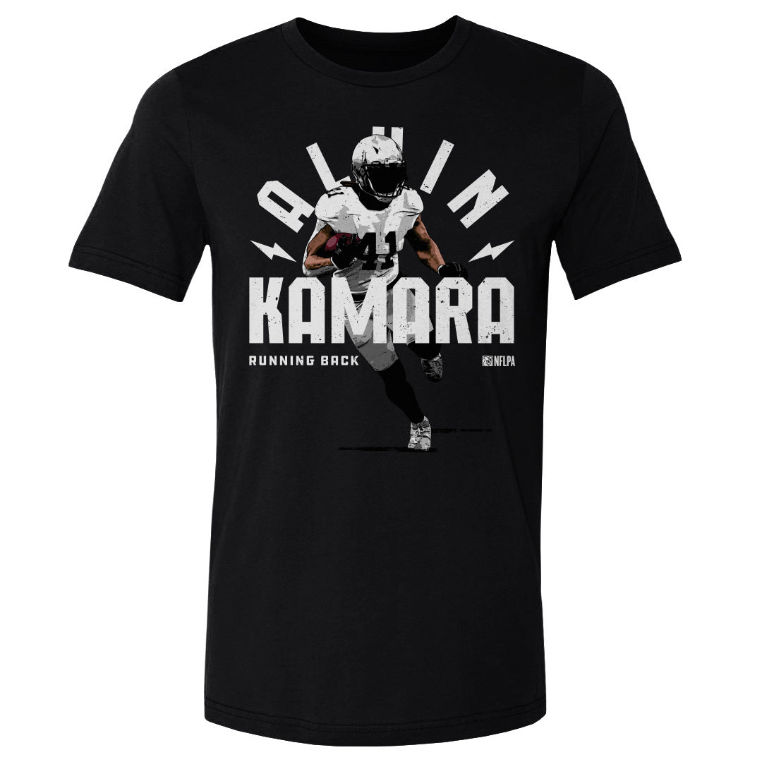 : Alvin Kamara Shirt