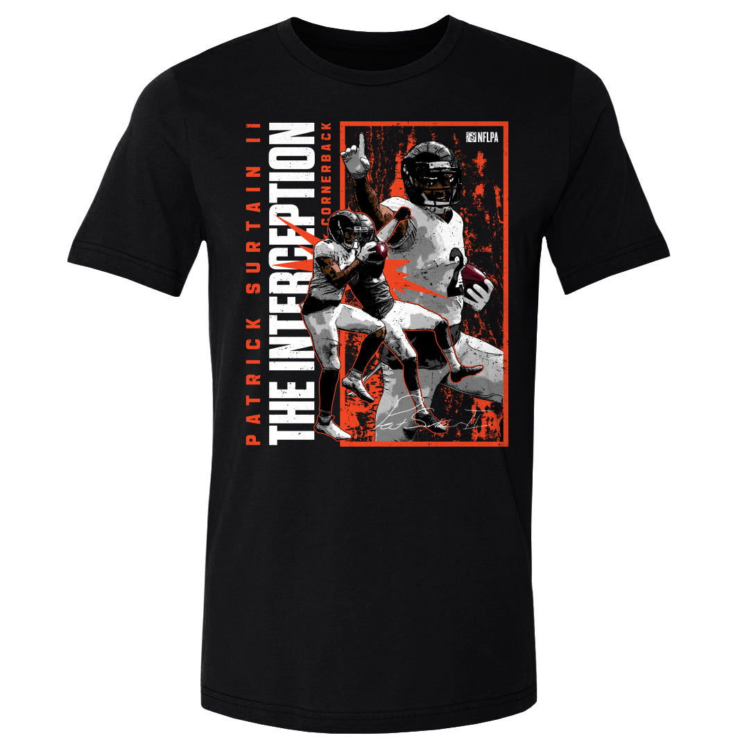 patrick surtain ii interception Essential T-Shirt for Sale by Ellischan