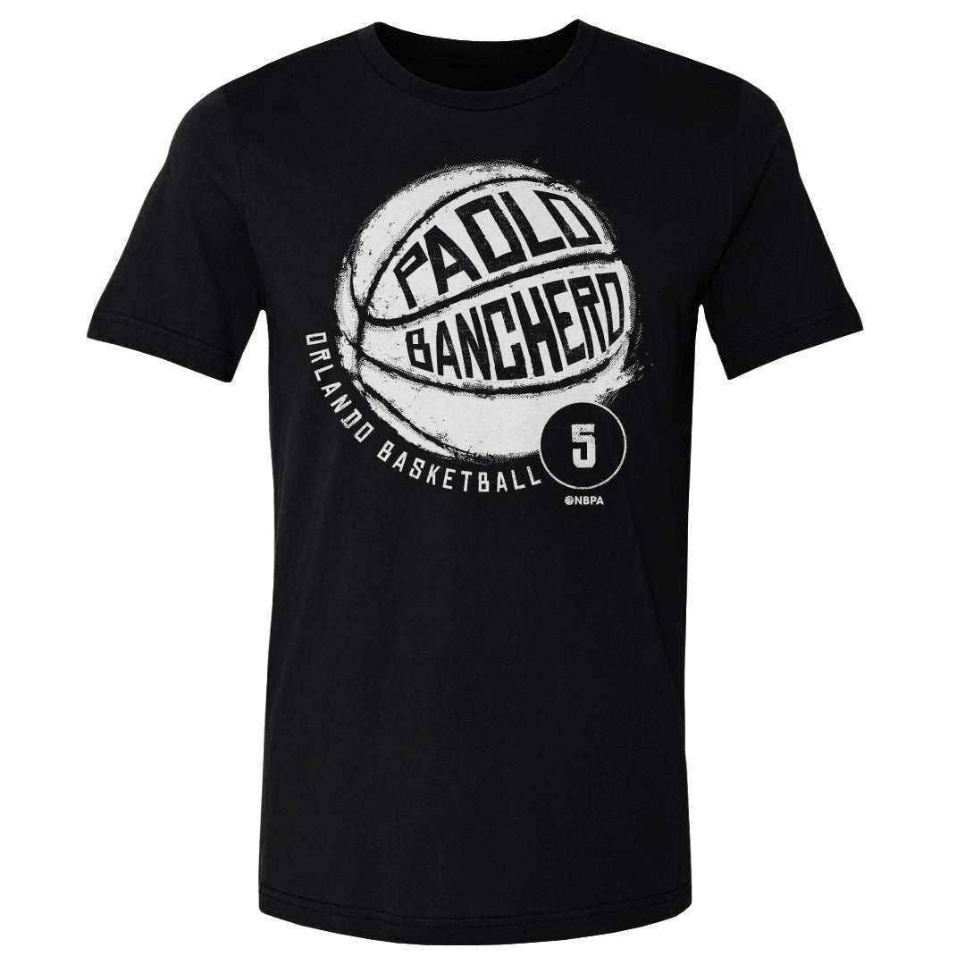 Paolo Banchero Men&#39;s Cotton T-Shirt | 500 LEVEL