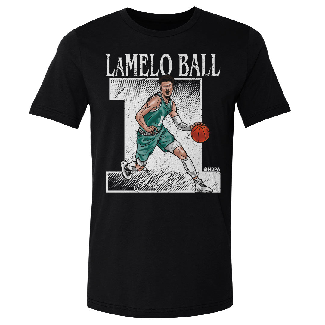 LaMelo Ball Men&#39;s Cotton T-Shirt | 500 LEVEL