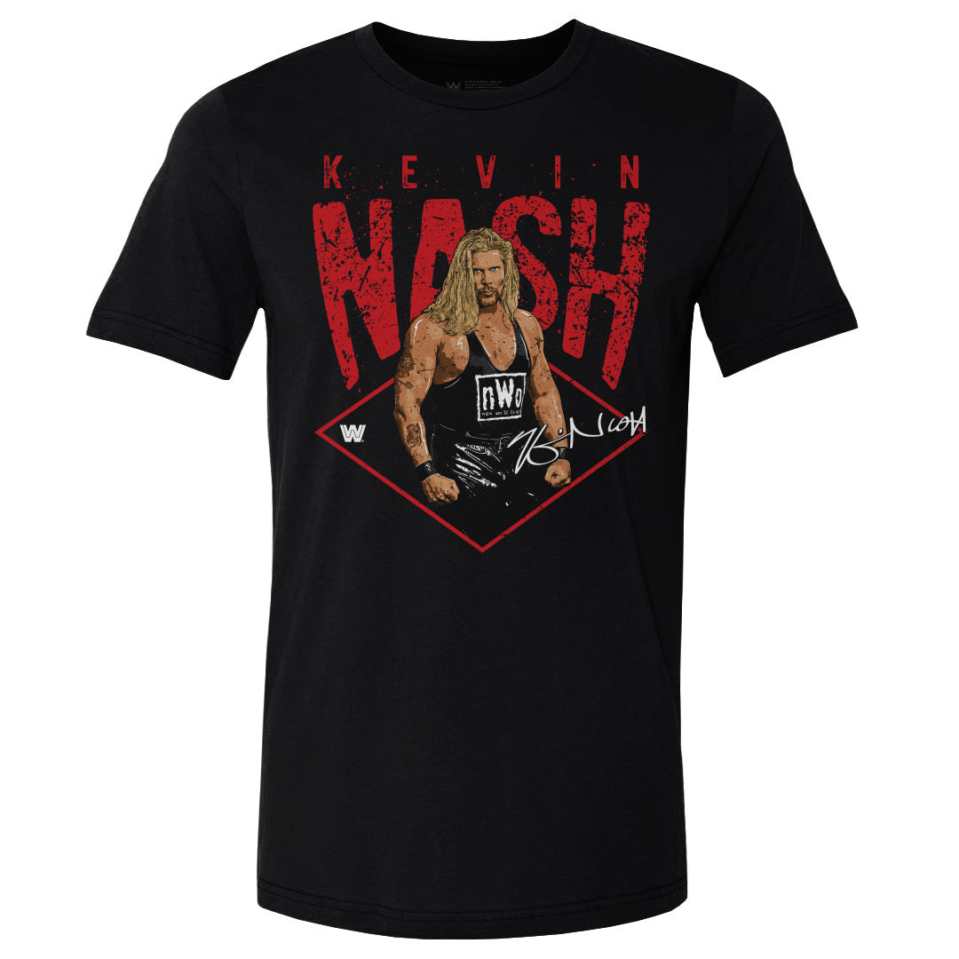 Kevin Nash Men&#39;s Cotton T-Shirt | 500 LEVEL