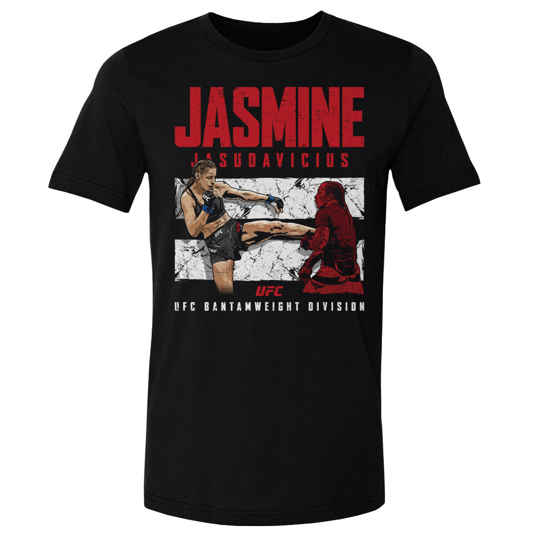 Jasmine Jasudavicius Men&#39;s Cotton T-Shirt | 500 LEVEL