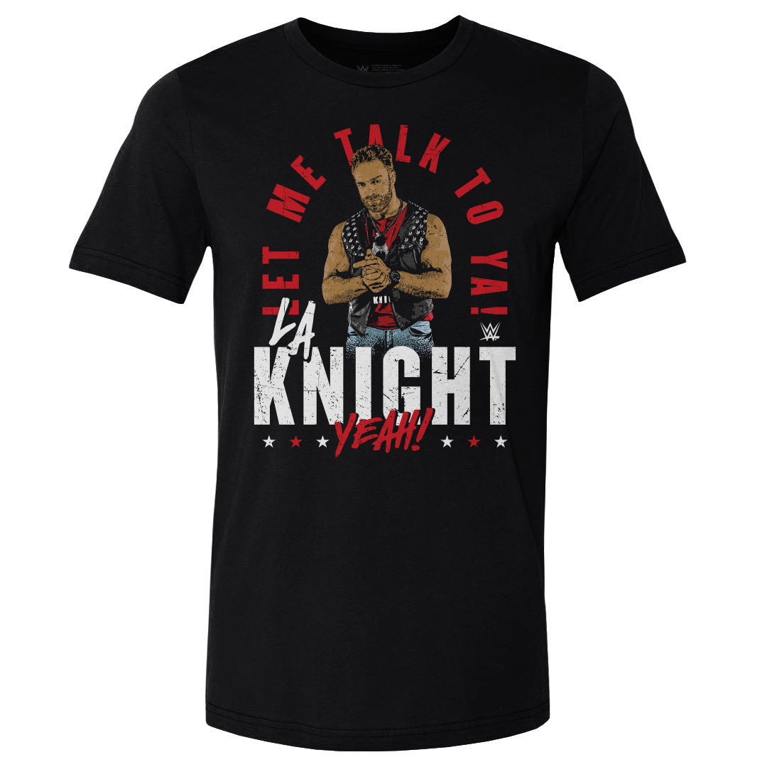 Let Me Talk To Ya La Knight Shirt