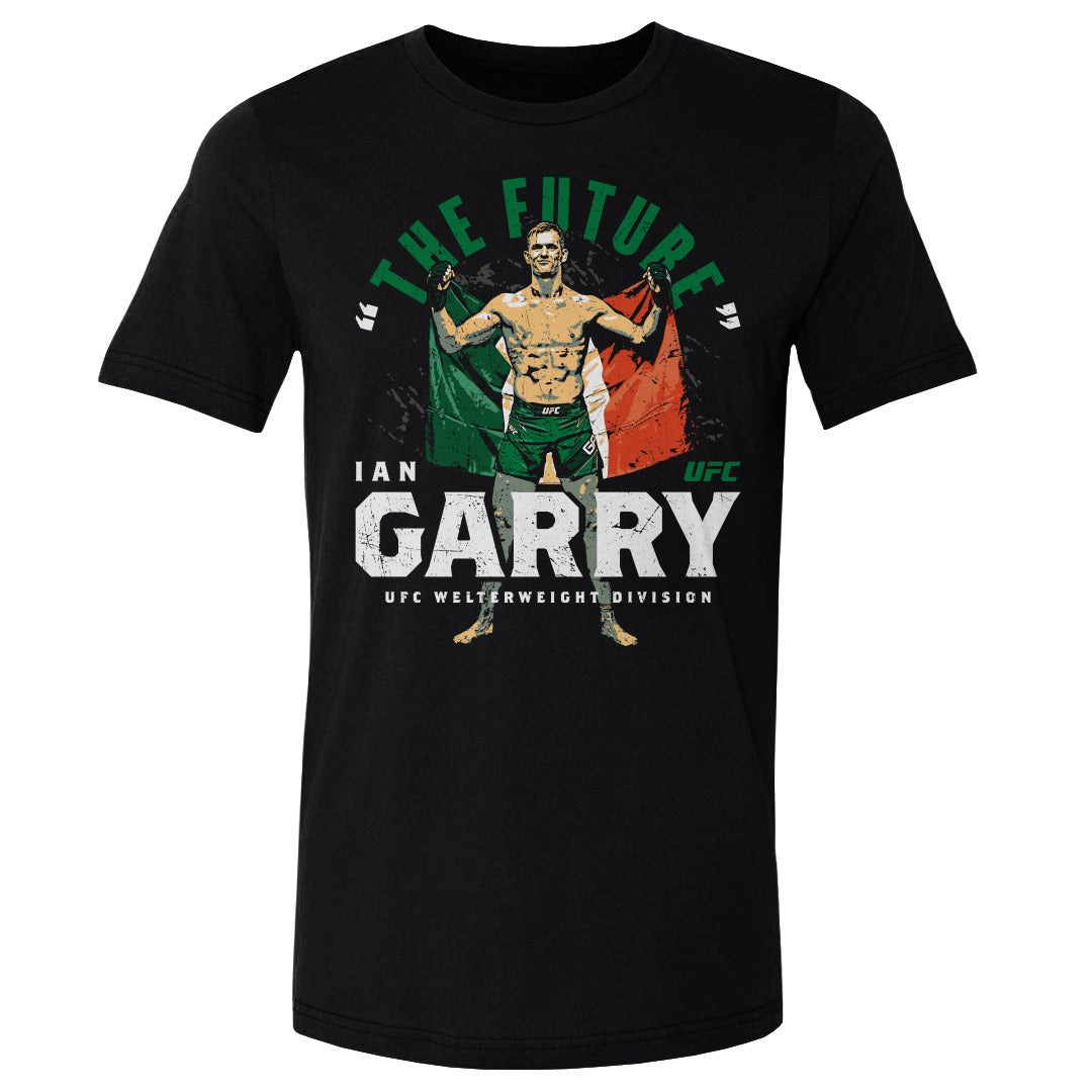 Ian Garry Men&#39;s Cotton T-Shirt | 500 LEVEL