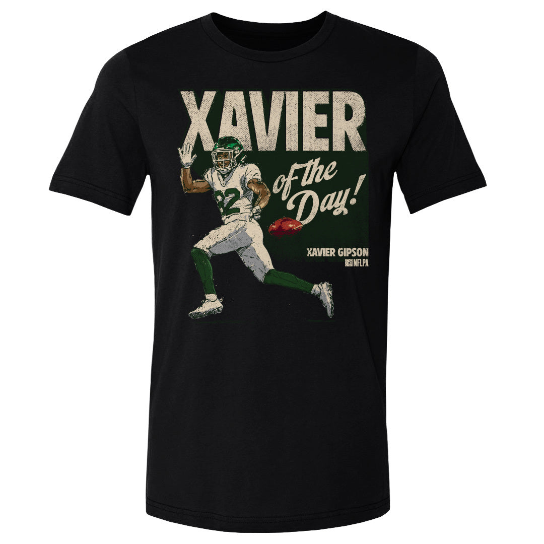 Xavier Gipson Men&#39;s Cotton T-Shirt | 500 LEVEL