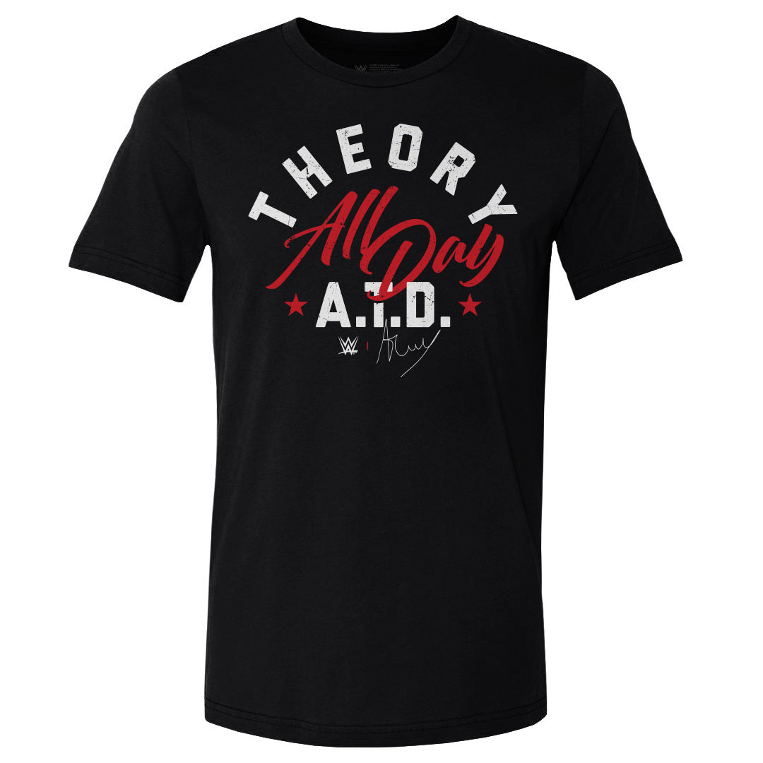 Theory Men&#39;s Cotton T-Shirt | 500 LEVEL