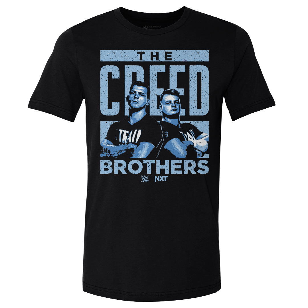 The Creed Men&#39;s Cotton T-Shirt | 500 LEVEL