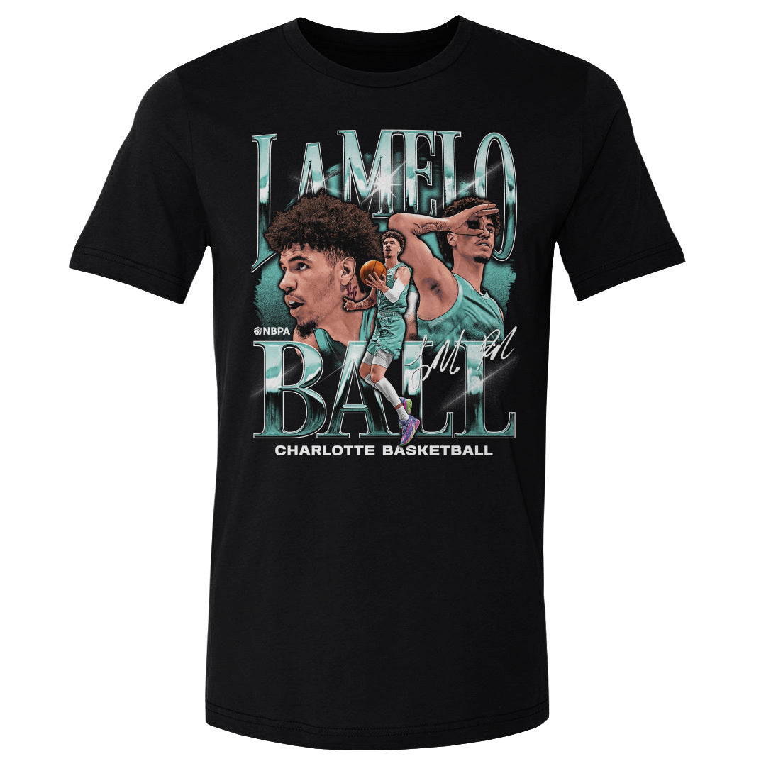 LaMelo Ball Men&#39;s Cotton T-Shirt | 500 LEVEL